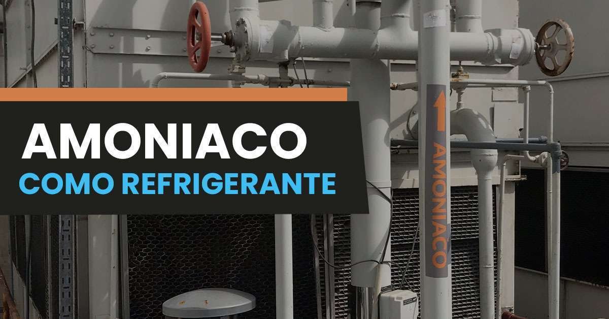 Empresa Sacrificio Isaac El amoniaco como refrigerante | DH Refrigeración